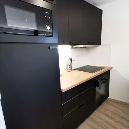 Apartment Midi - Studio Pour 4 Personnes 974 Venosc